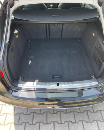 Audi A4 cena 49999 przebieg: 182379, rok produkcji 2014 z Trzciel małe 121